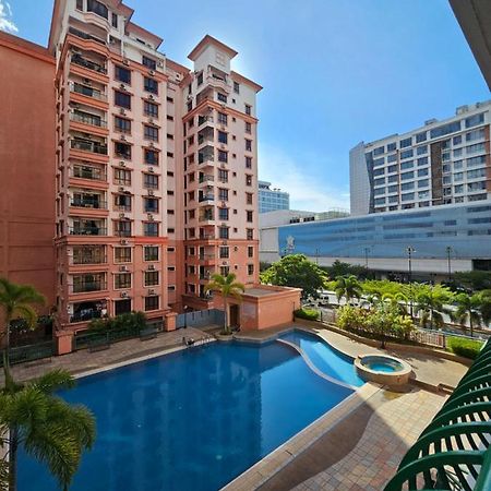 קוטה קינבלו Marina-A38 Kk Centre Homestay מראה חיצוני תמונה
