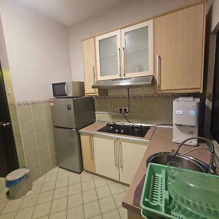 קוטה קינבלו Marina-A38 Kk Centre Homestay מראה חיצוני תמונה