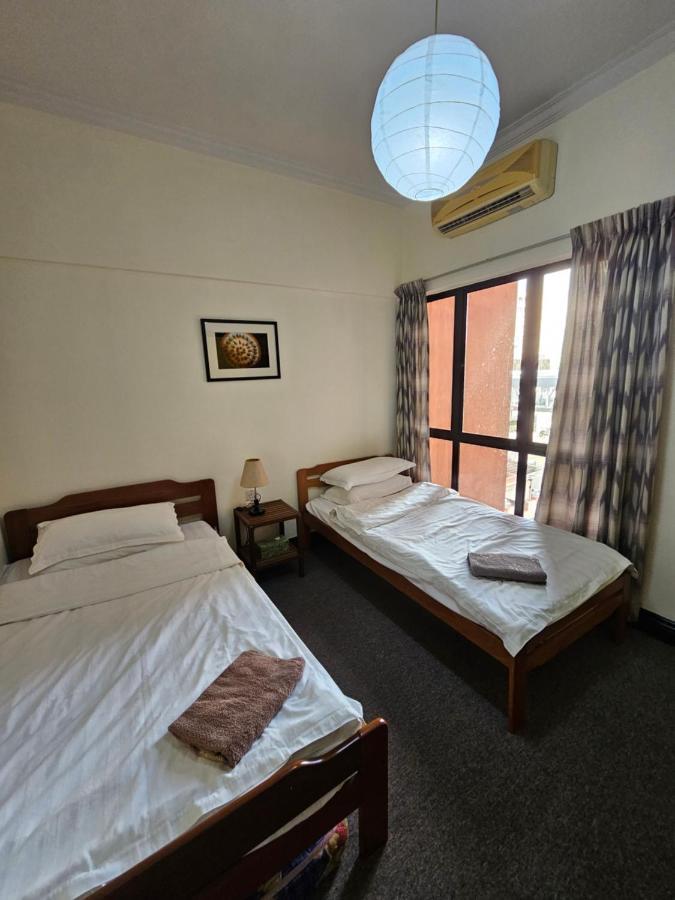 קוטה קינבלו Marina-A38 Kk Centre Homestay מראה חיצוני תמונה