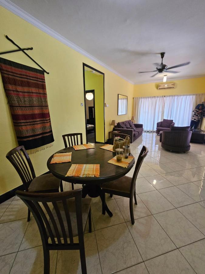 קוטה קינבלו Marina-A38 Kk Centre Homestay מראה חיצוני תמונה