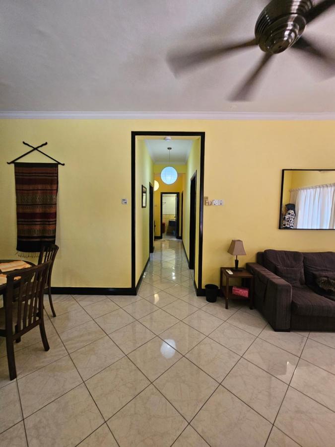 קוטה קינבלו Marina-A38 Kk Centre Homestay מראה חיצוני תמונה
