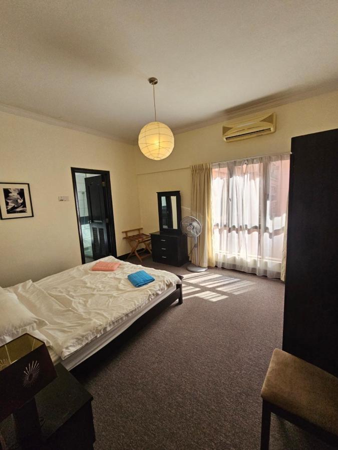 קוטה קינבלו Marina-A38 Kk Centre Homestay מראה חיצוני תמונה