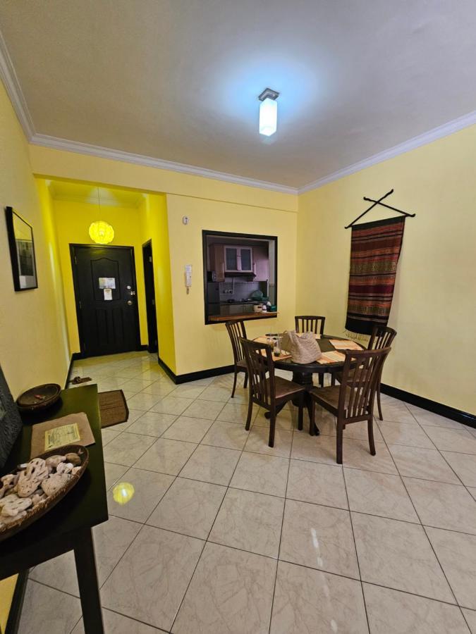 קוטה קינבלו Marina-A38 Kk Centre Homestay מראה חיצוני תמונה