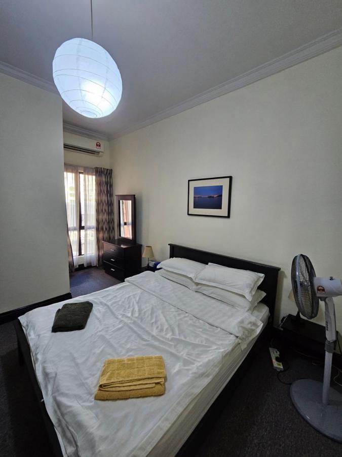 קוטה קינבלו Marina-A38 Kk Centre Homestay מראה חיצוני תמונה