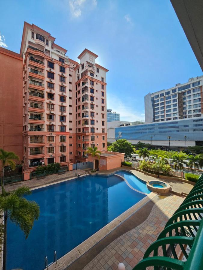 קוטה קינבלו Marina-A38 Kk Centre Homestay מראה חיצוני תמונה