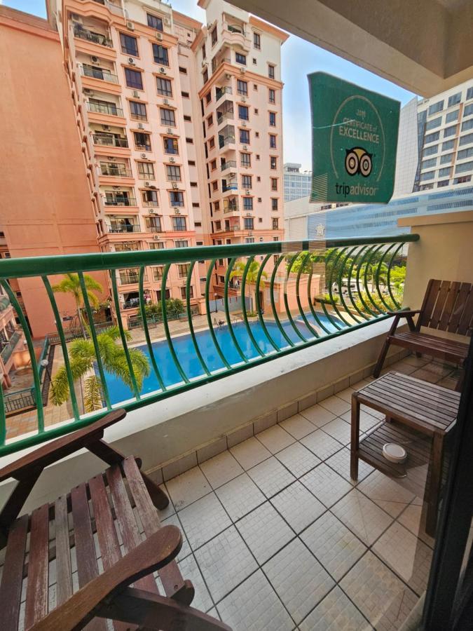 קוטה קינבלו Marina-A38 Kk Centre Homestay מראה חיצוני תמונה