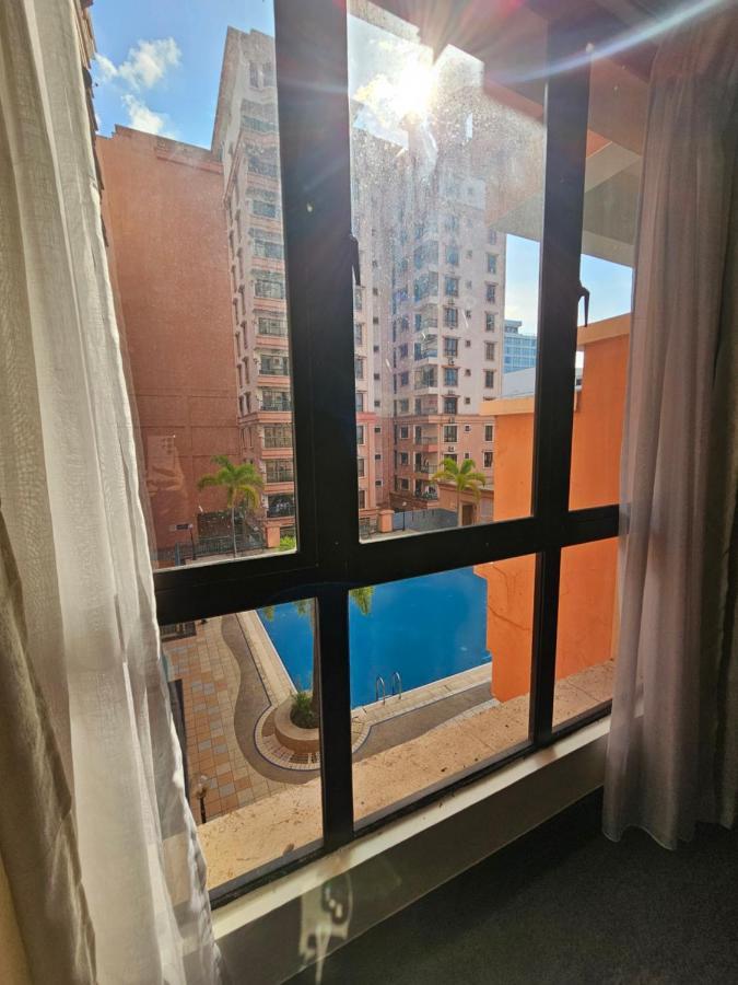 קוטה קינבלו Marina-A38 Kk Centre Homestay מראה חיצוני תמונה
