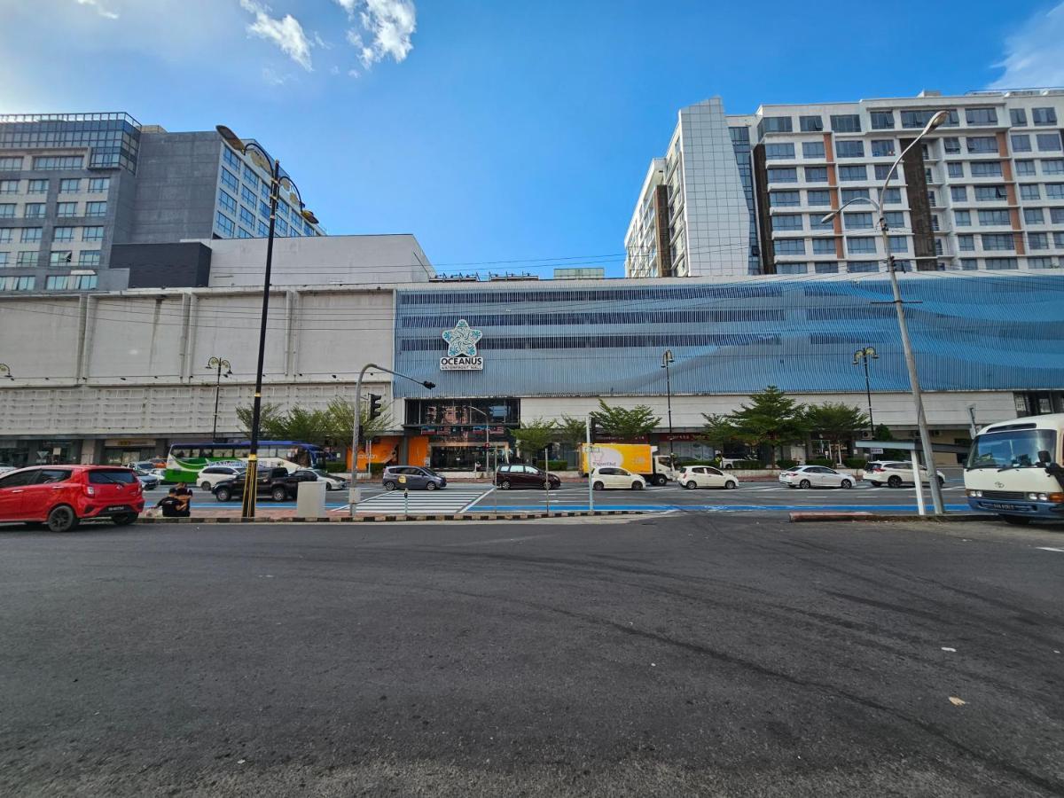 קוטה קינבלו Marina-A38 Kk Centre Homestay מראה חיצוני תמונה