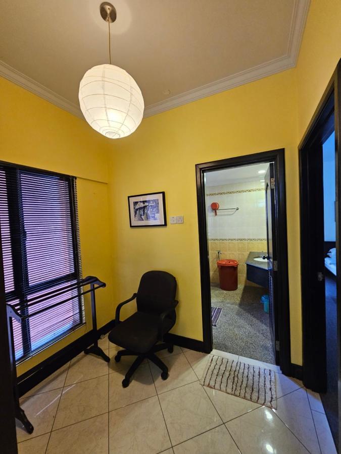 קוטה קינבלו Marina-A38 Kk Centre Homestay מראה חיצוני תמונה