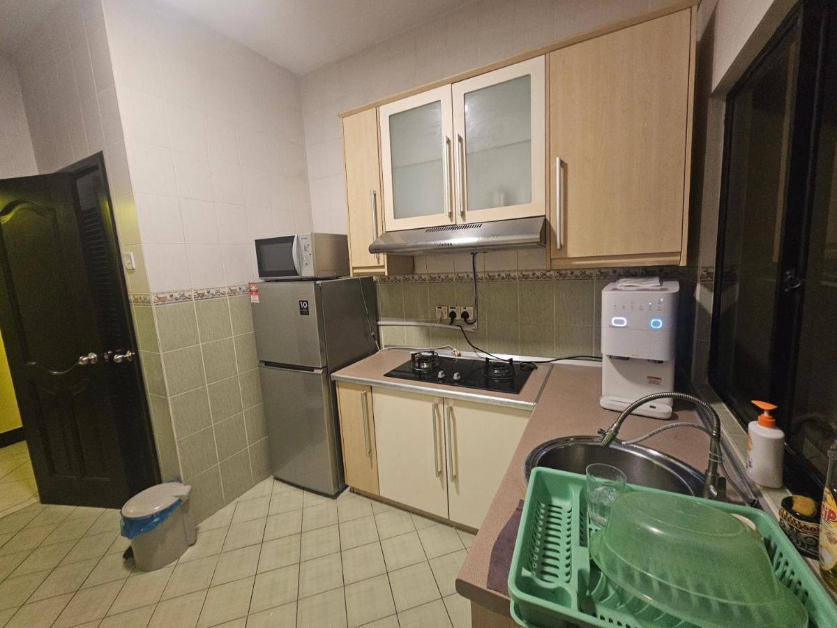 קוטה קינבלו Marina-A38 Kk Centre Homestay מראה חיצוני תמונה